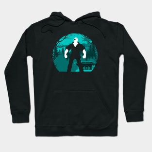 One Eye Fighter Hoodie